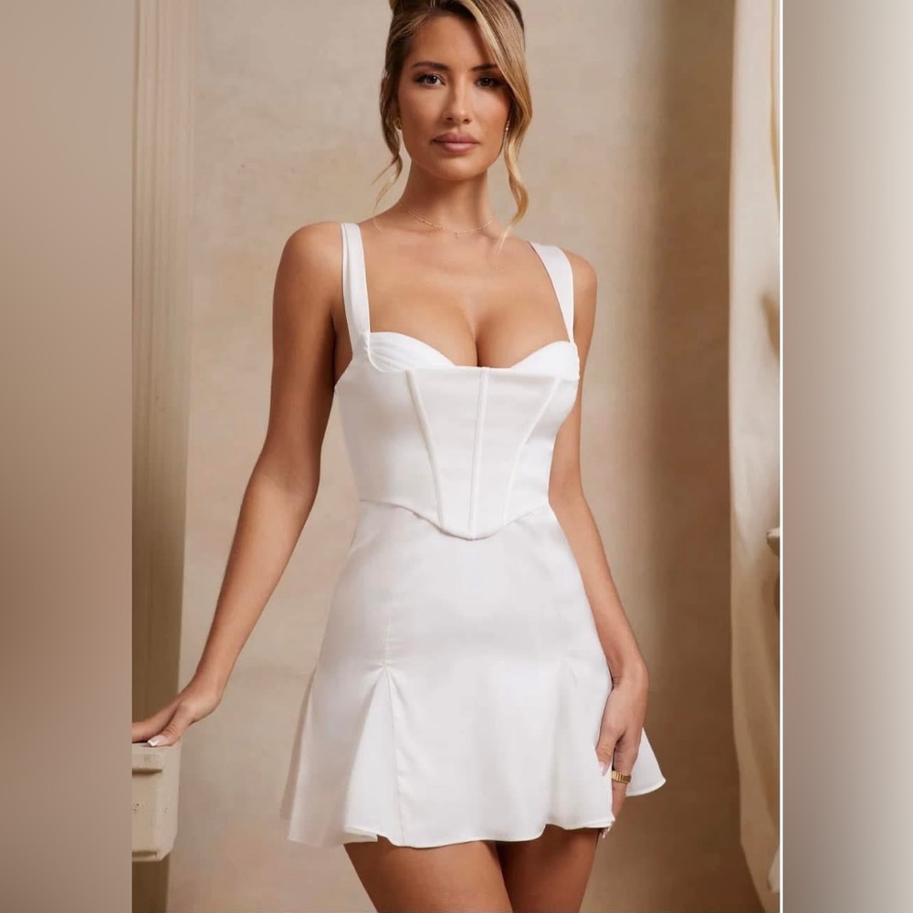 Oh Polly Delphine Dress